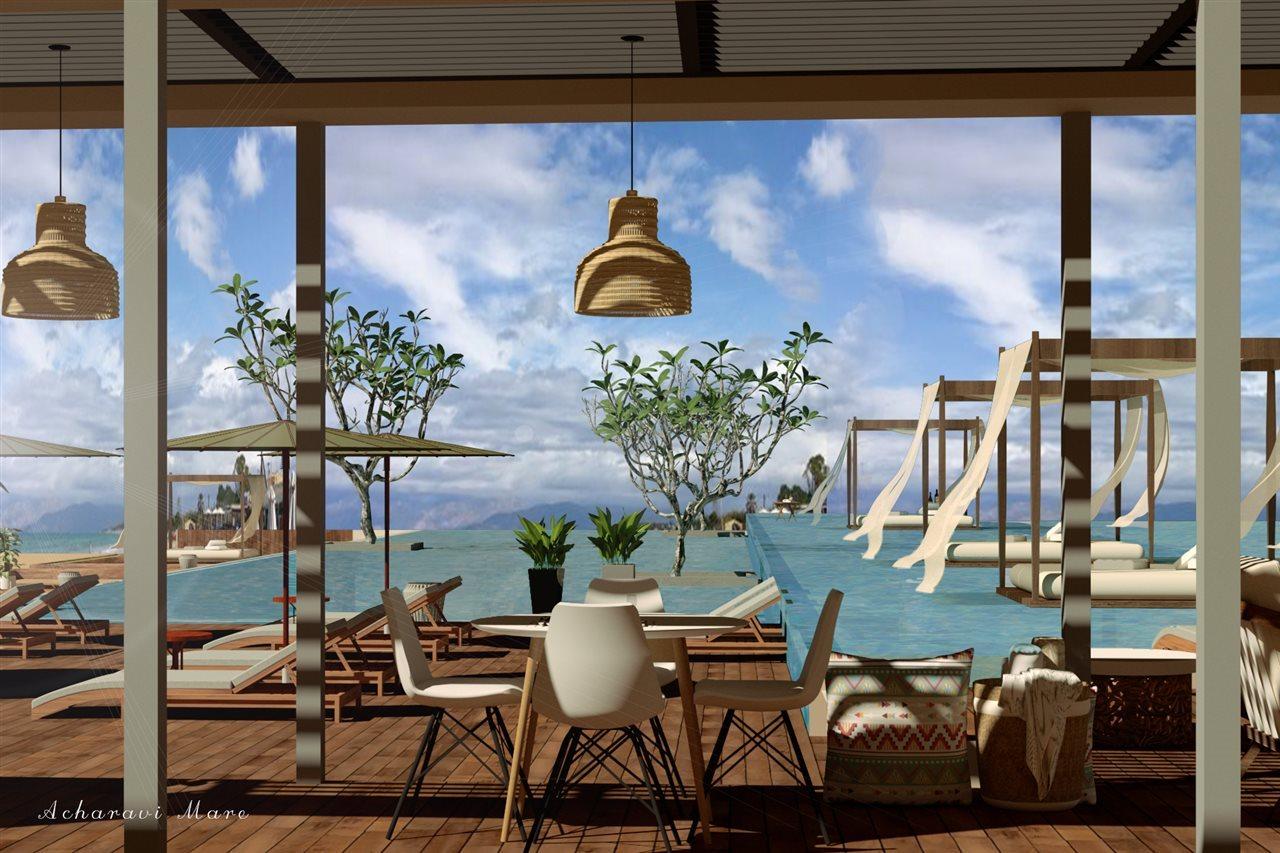 Acharavi Mare Hotel Exterior photo